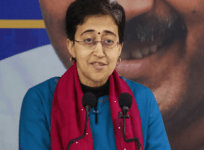 Delhi CM Atishi booked for violating MCC; her supporters for attacking police
