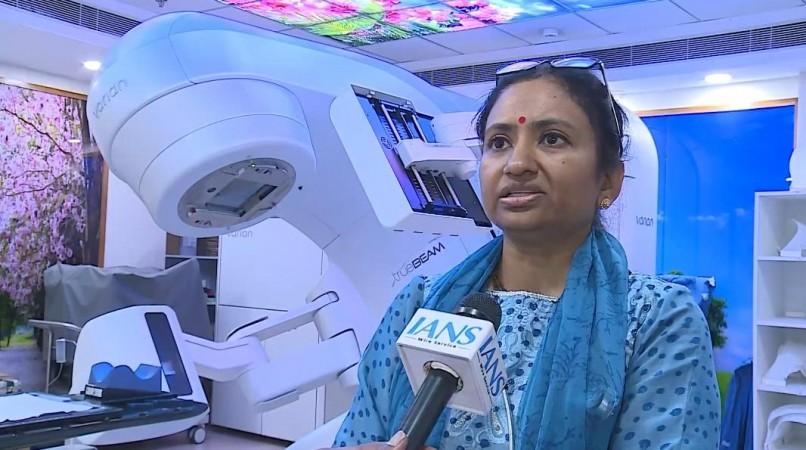 Ayushman Bharat: Lifesaver for economically weaker cancer patients at Delhi hospital Ayushman Bharat: Lifesaver for economically weaker cancer patients at Delhi hospital