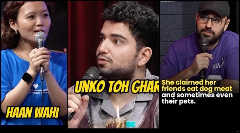 'Arunachal Pradesh People Eat Dog Meat': FIR Filed Against Samay Raina's India's Got Latent Contestant Over Joke [Details]