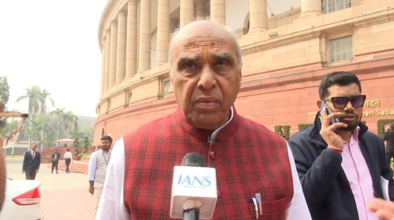 Owaisi's statements on Waqf are not based on facts but on an agenda to stir tension: JPC Chief Owaisi's statements on Waqf are not based on facts but on an agenda to stir tension: JPC Chief