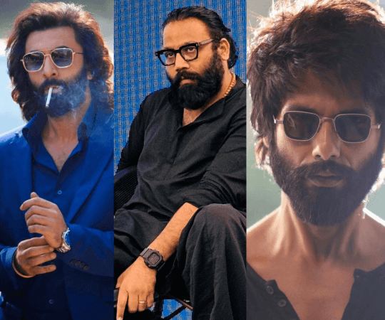 Sandeep Reddy Vanga talks about who inspired the style statement of his lead characters in his films. Sandeep Reddy Vanga-Animal-Kabir Singh