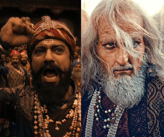 Vicky Kaushal and Akshaye Khanna will feature in Laxman Utekar's 'Chhaava'. Vicky Kaushal and Akshaye Khanna