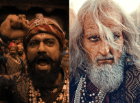 Vicky Kaushal and Akshaye Khanna