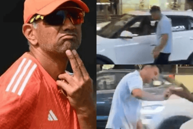 Rahul Dravid Rahul Dravid