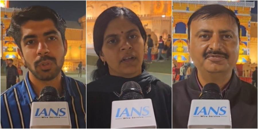 PM Modi to visit Prayagraj today; local residents express elation, excitement