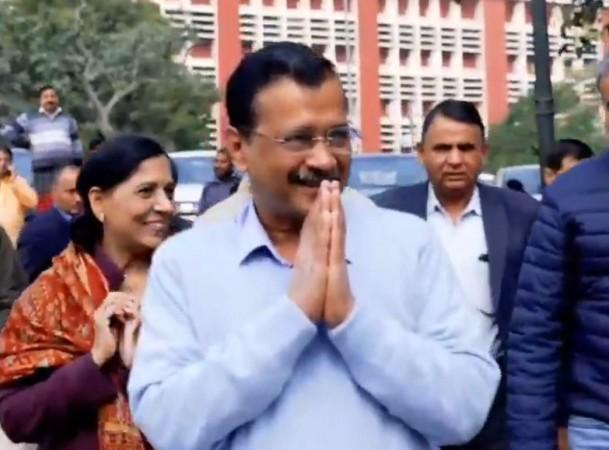 Kejriwal