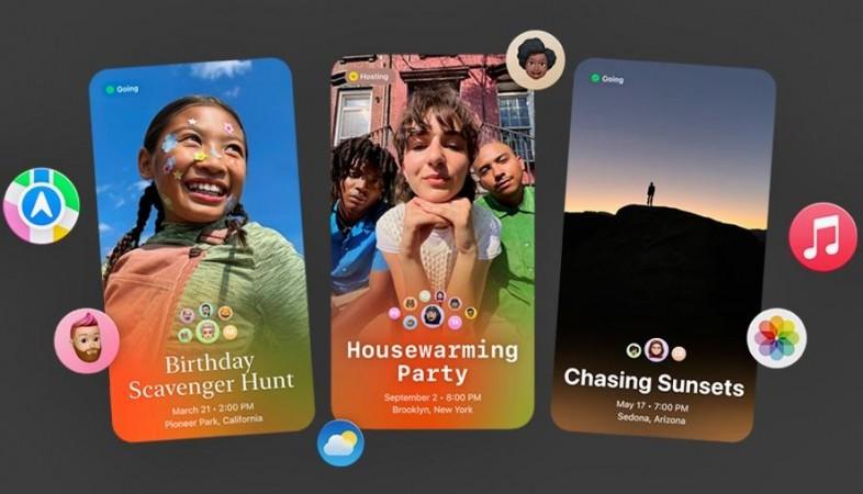 Apple launches Apple Invite: An ultimate event planning app for iPhone users