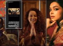 Kangana Ranaut Invites Deepika Padukone to Be Her First Client at Himachal Cafe, Days After Criticising Her Padmaavat Performance