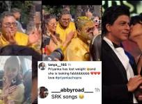 Priyanka Chopra radiates in a yellow traditional attire as she grooves to SRK's songs Chaiyya Chaiyya and Maahi Ve at her brother's Haldi ceremony; fans notice and ask if she has lost weight
