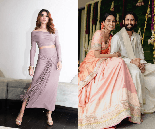 Samantha and Chaitanya got divorced in 2021 and Chaitanya got married to Sobhita Dhulipala in 2024. Samantha
