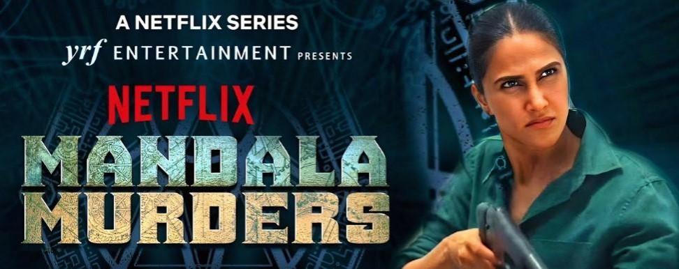 Mandala Murders Mandala Murders
