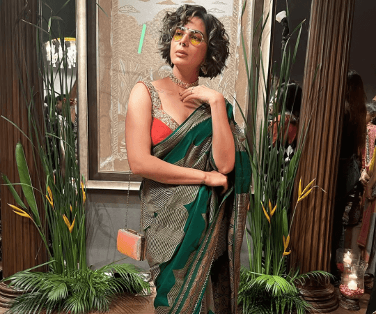 Kriti chopped off her hair after she finished shooting with Hisaab Barabar. kriti Kulhari