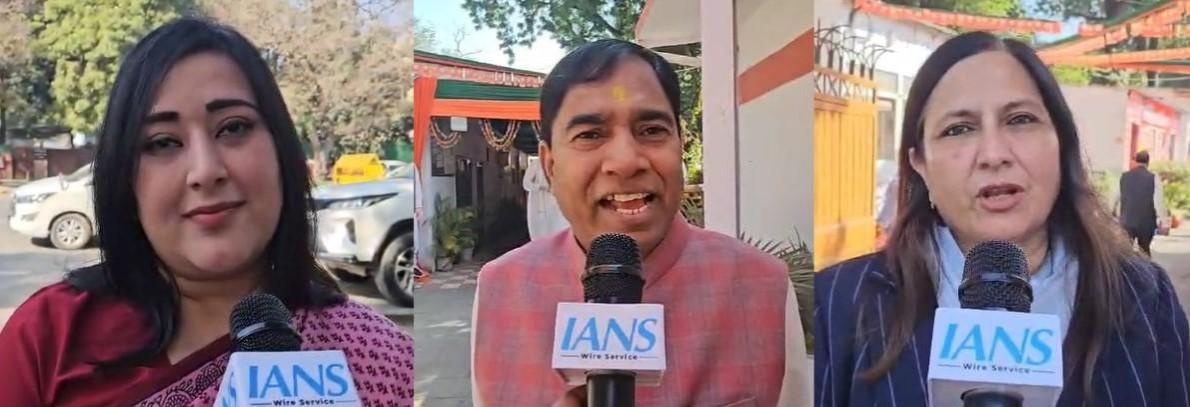 People want to make Delhi Viksit capital of Viksit Bharat: BJP on exit polls