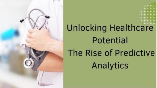 Rise of Predictive Analytics