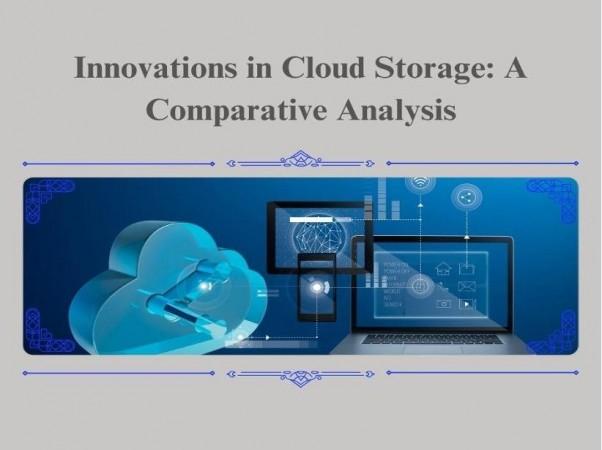 Cloud Storage