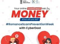 Cyber Police warns against romance scams this Valentine's Week