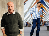 Anupam Kher-Kartik Aaryan