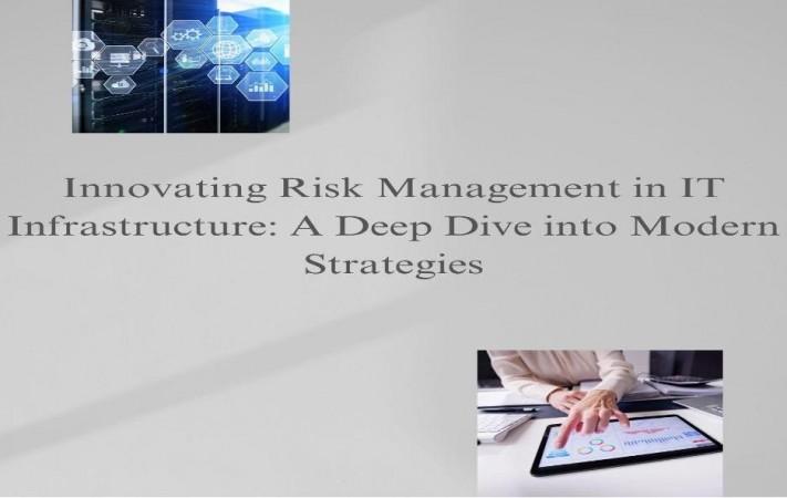 Risk management in IT infrastructures