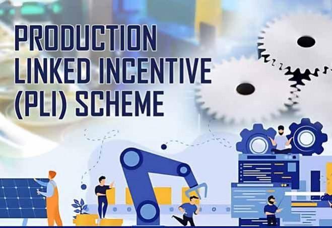 PLI scheme buoys manufacturing sector, turns it into growth driver PLI scheme buoys manufacturing sector, turns it into growth driver