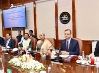 Fiscal, monetary policies are working in tandem to boost economic growth: FM Sitharaman