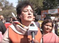 People of Delhi rejected AAP's 'politics of lies': BJP MP Rekha Sharma