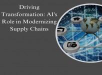 Modernizing Supply Chains