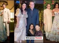 Nick Jonas's mother Denise Jonas steals the Show at Siddharth Chopra's Wedding, Fans Say She Looks Younger Than bahu Priyanka