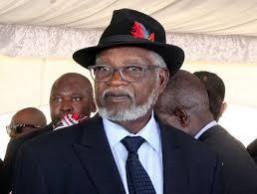 Sam Nujoma passes away