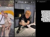 'We had permission, it wasn't just us randomly turning up..': Ed Sheeran breaks silence on being interrupted by Bengaluru police