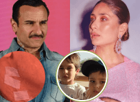 Saif Ali Khan, Kareena Kapoor