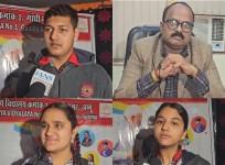 Jammu students applaud PM Modi's life-saving tips on 'Pariksha Pe Charcha'