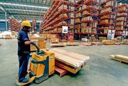 Industrial, logistics space absorption in India to exceed 25 pc annual growth Industrial, logistics space absorption in India to exceed 25 pc annual growth