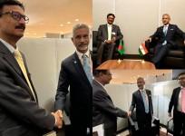 Foreign Affairs Advisor Hossain to meet EAM Jaishankar in Muscat