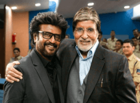 Rajinikanth-Amitabh Bachchan