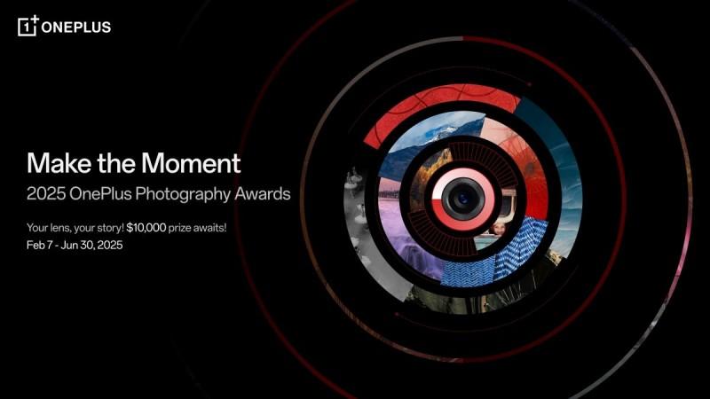 OnePlus Photography Awards 2025 OnePlus Photography Awards