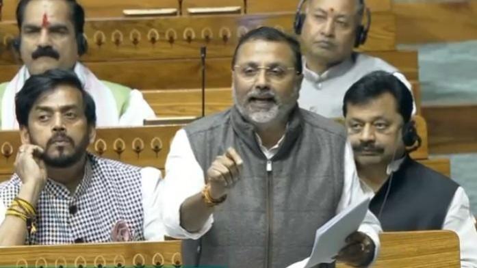USAID funded outfits to break India? BJP MP asks pointed questions, draws Rajiv Gandhi Foundation link
