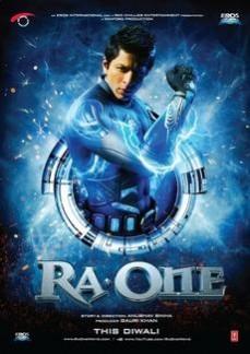 Ra. One was one of SRK's most ambitious projects of all time. Ra One