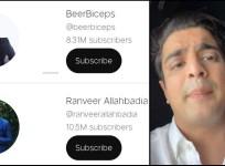 India's Got Latent row: 'BeerBiceps' Ranveer Allahbadia loses more than 2 Million subscribers after 'Watch Parents Have Sex' Remark