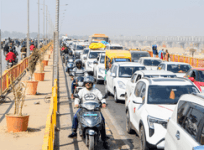 Traffic advisory issued for Maghi Purnima Snan in Prayagraj