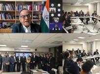 India, France stress on synergy at AI Roundtable on sidelines of summit