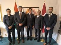 India, International Solar Alliance discuss sustainable energy initiatives in Denmark