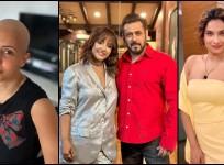 'Cheap': Ankita Lokhande lashes out at Rozlyn Khan for accusing Hina Khan of faking Cancer & using it as PR Stunt