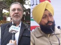 Punjab Minister mocks Cong leader's charge that 30 AAP MLAs in touch