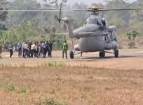 CRPF jawan injured in IED blast in Chhattisgarh's Dantewada
