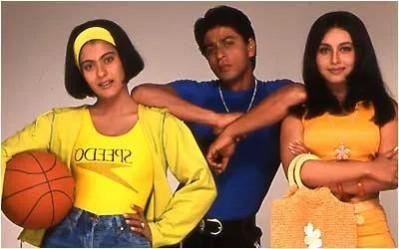 Many have often called out the inherent toxicity that has been showcased in the film. KKHH