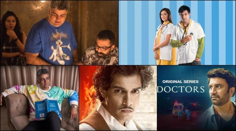 Adding governing body might restrict filmmaker's voice': Siddharth P. Malhotra on OTT censorship, launching Junaid khan in Maharaja and more [Exclusive]
