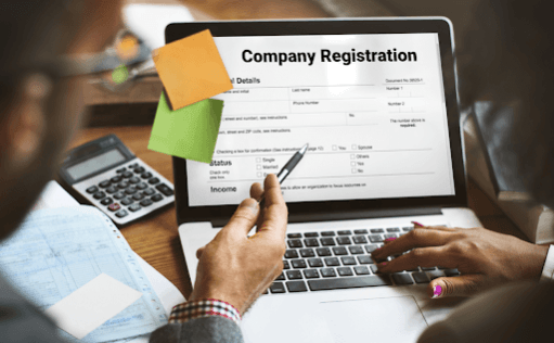 Company Registration in India