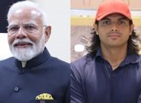 PM Modi shares Olympian Neeraj Chopra's motivating blog on fight against obesity