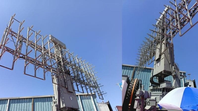 India's first indegenous VHF radar can detect fifth-and sixth ...