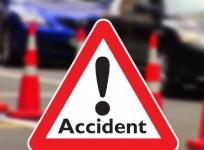 Two killed, eight injured as vehicle rams into stationary truck in Bihar's Rohtas